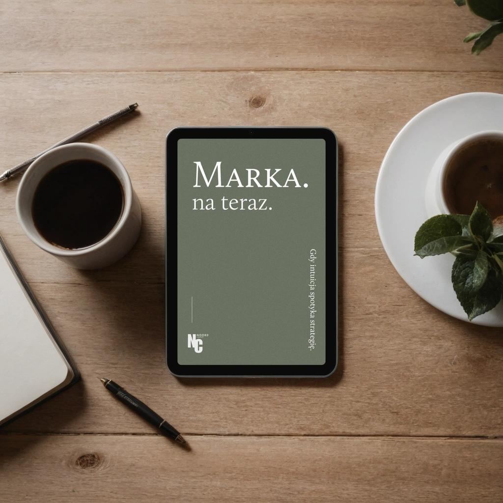 Marka. Na teraz.